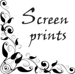 Readymade Screens to Print
